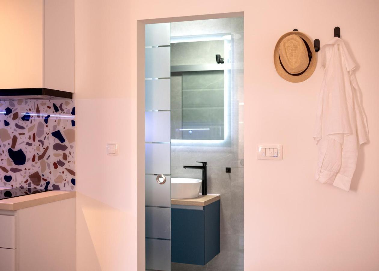 Fingerprint Central Apartment 5 Min From Center & Beach Đảo Hvar Ngoại thất bức ảnh