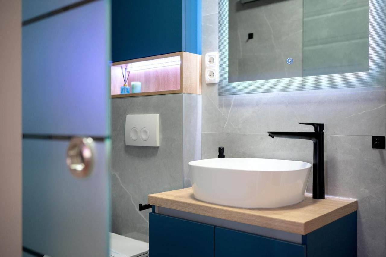 Fingerprint Central Apartment 5 Min From Center & Beach Đảo Hvar Ngoại thất bức ảnh