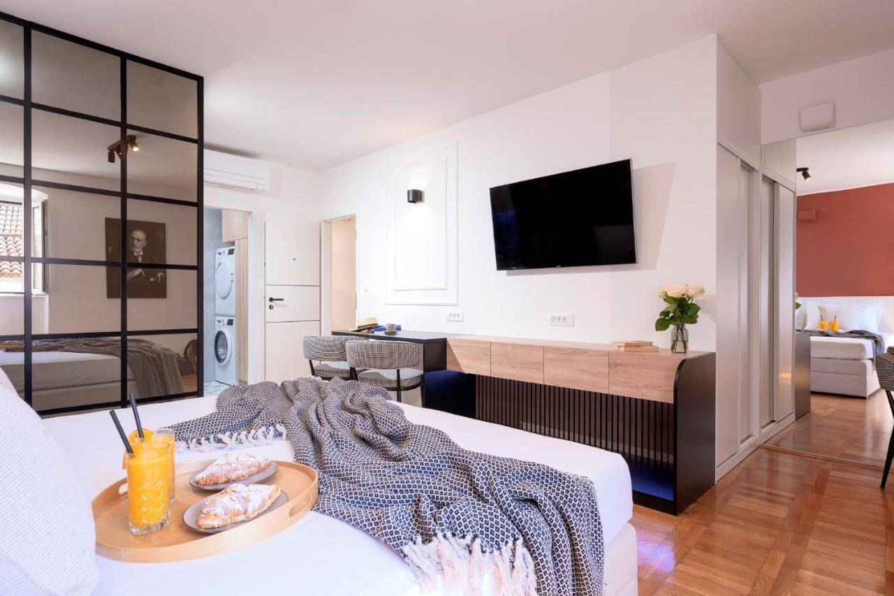 Fingerprint Central Apartment 5 Min From Center & Beach Đảo Hvar Ngoại thất bức ảnh